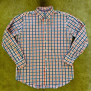 Southern tide button down shirt